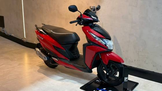 HONDA ELITE 125i HONDA ELITE 125i